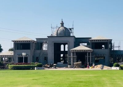 Rajansinhji’s Bunglow