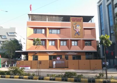 KCA Red Cross Building